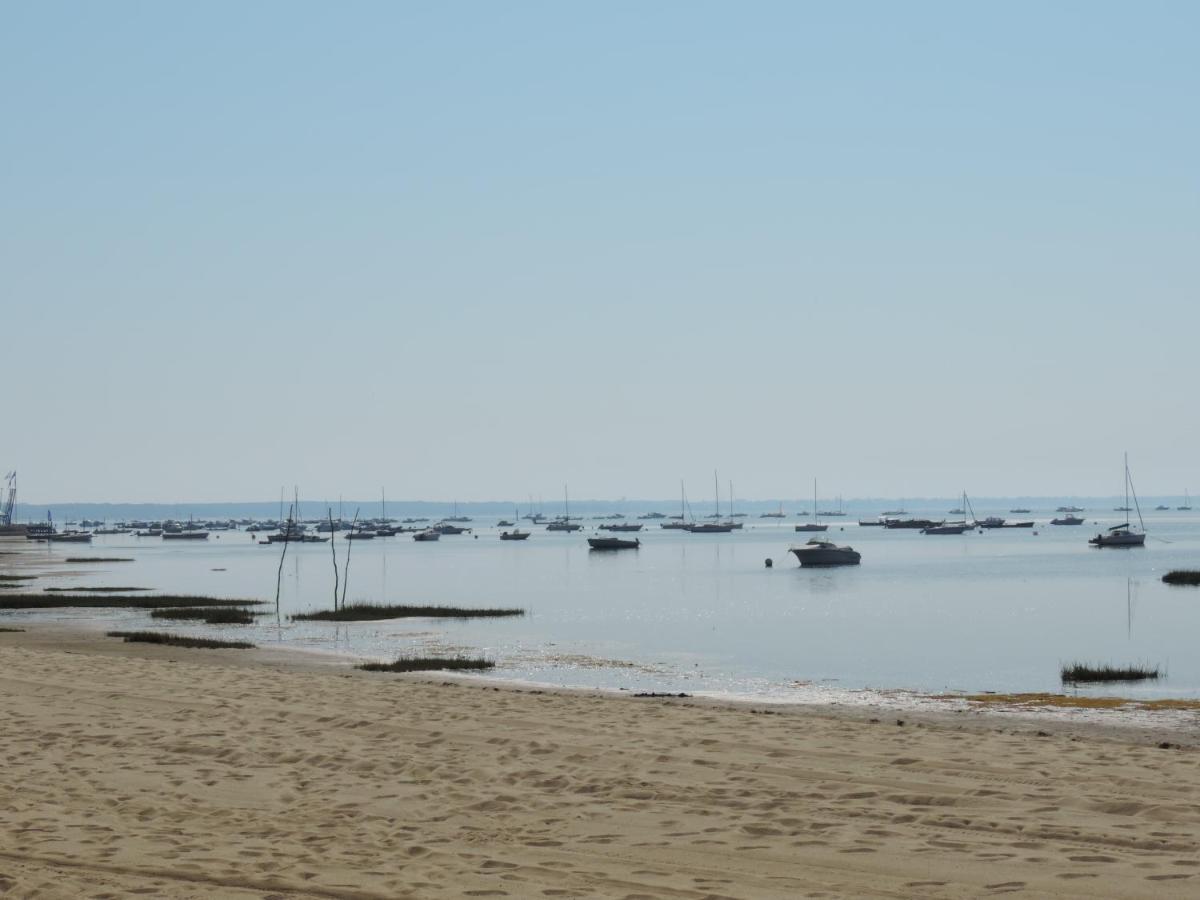 Mobil Home Lege Cap Ferret Camping 4 Etoiles Les Viviers エクステリア 写真